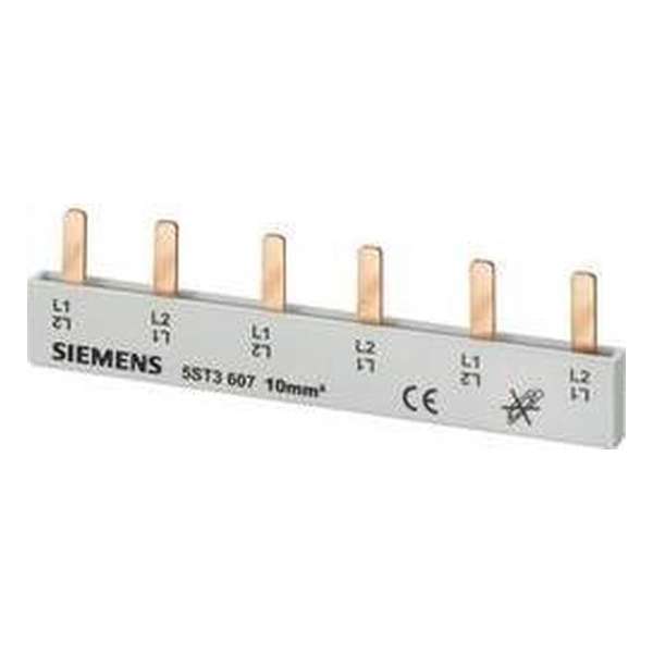 Siemens 5ST3615 Stiftlijst 63 A