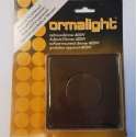 Ormalight Opbouw dimmer 400 watt bruin