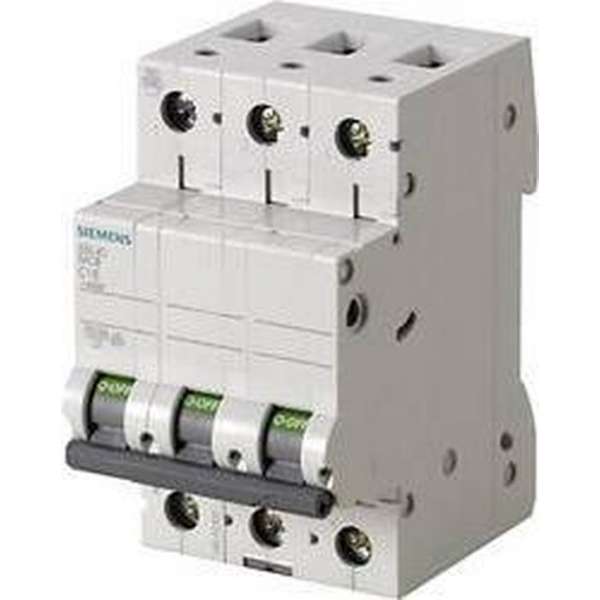 Siemens 5SL4332-6 Zekeringautomaat 3-polig 32 A 400 V