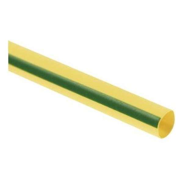 Krimpkous 2:1 - 4.8Mm - Groen/Geel - 50 St.