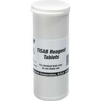 EXTECH FL704: TISAB Fluoride Reagent Tablets