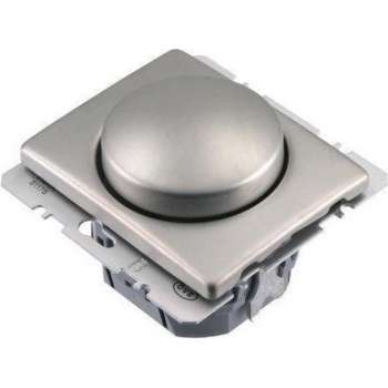 Berker Arsys Inbouw Dimmer 500W Halo Drukwissel Polarwit