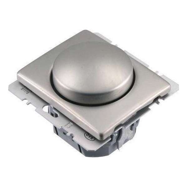 Berker Arsys Inbouw Dimmer 500W Halo Drukwissel Polarwit