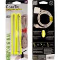 NITE IZE Gear Tie 12" Neon Yellow - 2 pcs