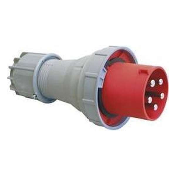 PCE Power Twist 035-6 CEE-stekker 63 A 5-polig 400 V 1 stuk(s)