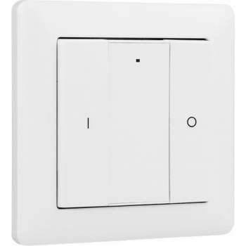 Draadloze wandbediening RF dimmers 1 zone