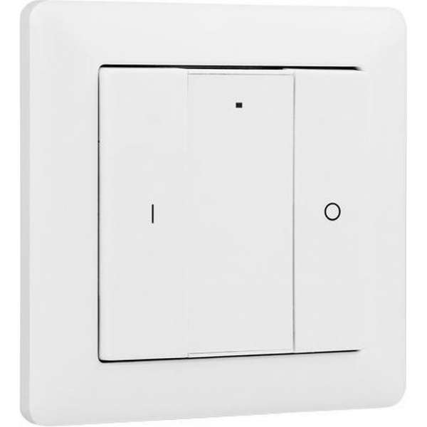 Draadloze wandbediening RF dimmers 1 zone