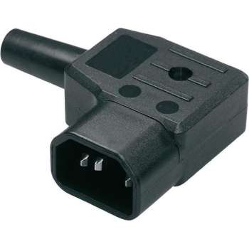 Bachmann C14 connector - haaks