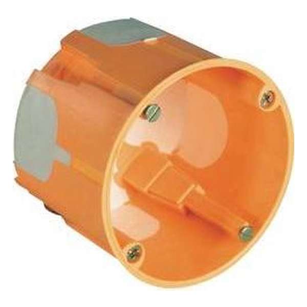 F-Tronic 1428915 Hollewanddoos Winddicht (Ø x d) 68 mm x 61 mm Set van 25 stuks