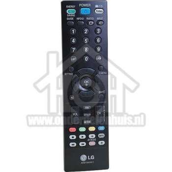 LG Afstandsbediening LED televisie 32LS3500, 37LT360C, 42CS460S AKB73655811