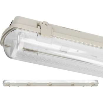 LED-lamphouder IP65 tl-buis 120 cm