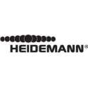 Heidemann 13577 Flexibele buis EN25 25 m Zwart 1 stuk(s)