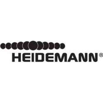 Heidemann 13577 Flexibele buis EN25 25 m Zwart 1 stuk(s)