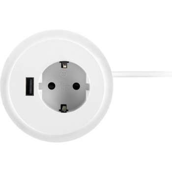 Filex Power-Spot® - Incl. Usb Charge - Wit