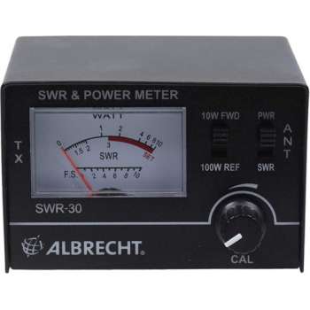 Albrecht SWR-30 SWR/Watt meter