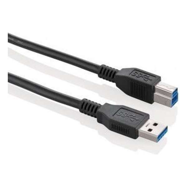 Fujitsu USB 3.0 certified cable 2m USB A St. auf USB B St.