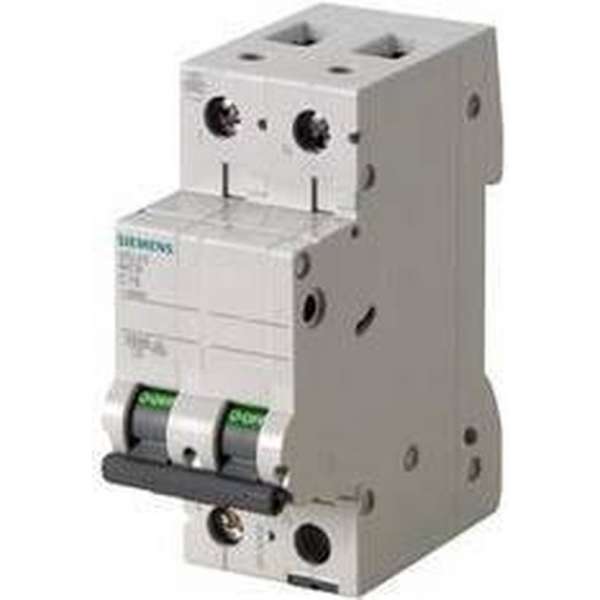 Siemens 5SL45066 5SL4506-6 Zekeringautomaat 6 A 230 V