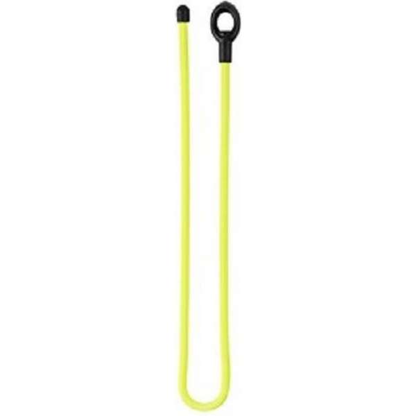 NITE IZE Gear Tie Loopable Twist Tie 24 in. - 2 Pack - Neon Yellow