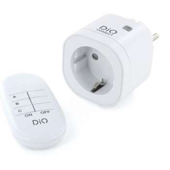 DIO Wi-Fi Connect Plug