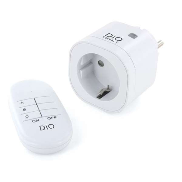 DIO Wi-Fi Connect Plug