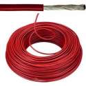 VOBst draad 1,5 mm² - rood (H07V-K) - VOBST15RO