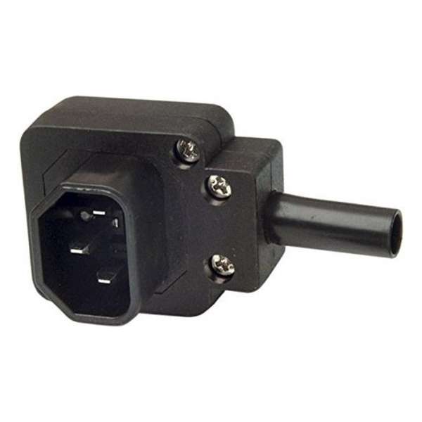 Electrovision C14 connector - haaks