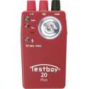 Testboy 20 Plus Doorgangstester CAT II 300 V LED, Akoestisch