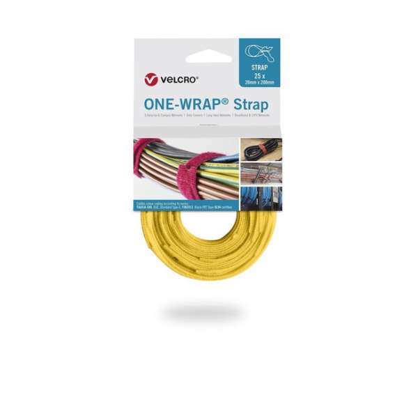 One-wrap Strap Klittenband (098.0604)