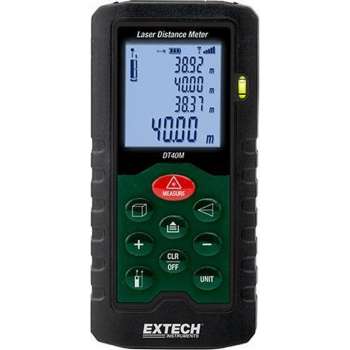 EXTECH DT40M: Laser Afstandsmeter