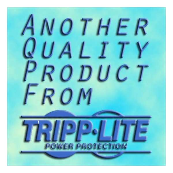 Tripp-Lite A230-001-KP BNC All-in-One Keystone/Panel Mount Coupler (F/F), 75 Ohms TrippLite