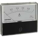 Analoge Paneelmeter Voor Dc Stroommetingen 1A Dc / 70 X 60Mm