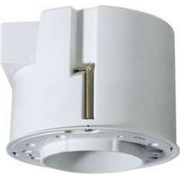 Kaiser Elektro 621058 Inbouwlamp-aansluitdoos Winddicht, Halogeenvrij (Ø x d) 120 mm x 90 mm