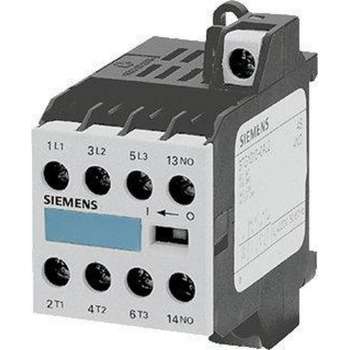 Siemens 3TG1010-0AL2 Motorbescherming 3x NO, 1x NC 1 stuk(s)