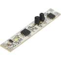 Contactloze mini led controller - 12V / 24V - infrarood