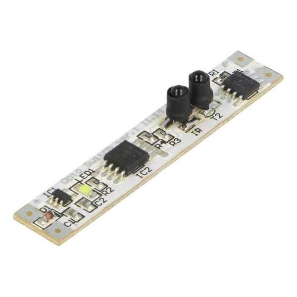 Contactloze mini led controller - 12V / 24V - infrarood