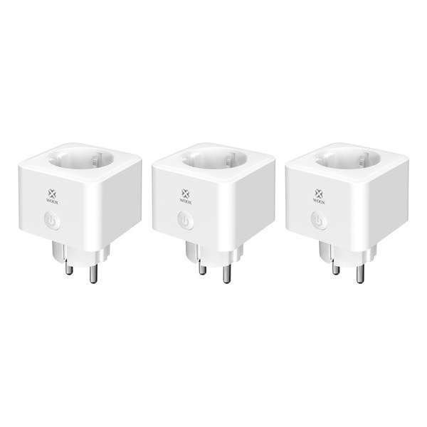 3-Pack Woox Smart Plug EU | R6087