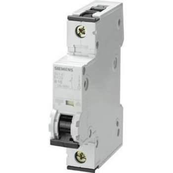 Siemens Installatieautomaat 1P 2A 6kA type C