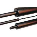 HellermannTyton 323-10190 Krimpkous zonder lijm Zwart 19 mm 6 mm Krimpverhouding:4:1 1 m