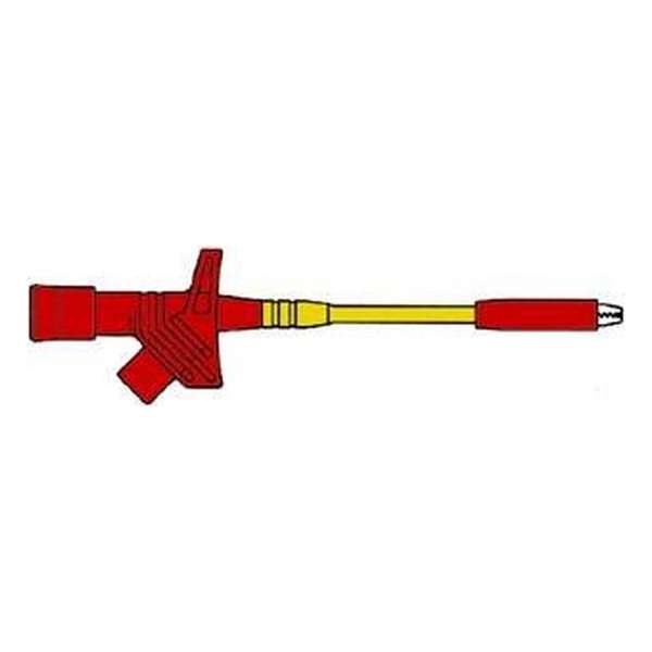 KLEMTESTPEN MET WIJDE BEKOPENING / ROOD (KLEPS 2800) (HM6410SW)