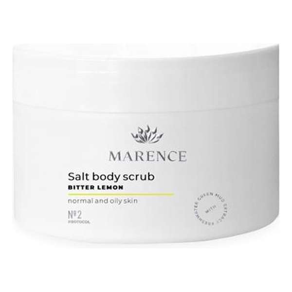 Body Scrub - Bitter Lemon - 400 ml