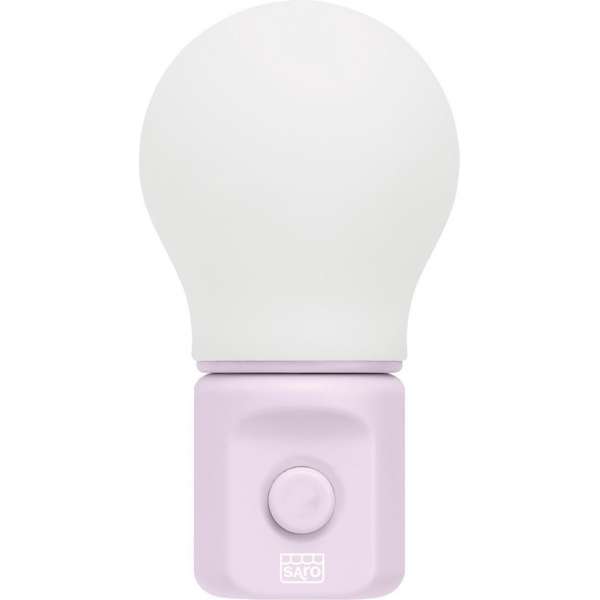 Saro Nachtlamp Led Roze 0,5 Watt