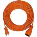 BRENNENSTUHL Oranje verlengsnoer 20m 2P 16A / 230V ~ H05VV-F 2x1.5mm2