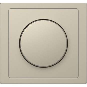 Draaidimmer Druk-Uit-Schakelaar Compleet - Sahara - Merten D-Life - Schneider Electric - MTN5131-6533_TO