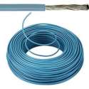 VOBst draad 1,5 mm² - blauw (H07V-K) - VOBST15BL