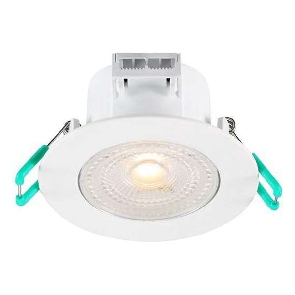 Inbouwspot LED - 420 lm - dimbaar - IP44