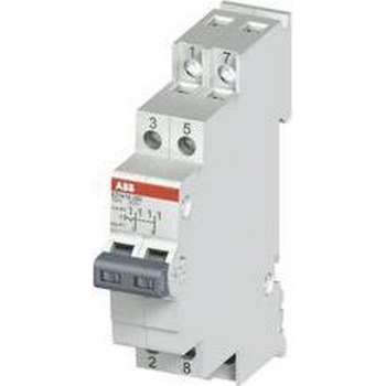 Groepenschakelaar 16 A 2x wisselcontact 250 V/AC ABB 2CCA703030R0001