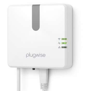 Plugwise Smile P1 Elektriciteitsmeter - Slimme Meter Uitleesunit - Kunststof