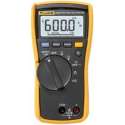 Fluke 114 EUR Digitale True-RMS multimeter - AC/DC 600V