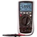 VOLTCRAFT VC830 Multimeter Digitaal CAT III 1000 V, CAT IV 600 V Weergave (counts): 6000