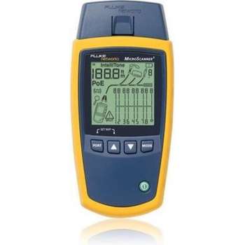 Fluke MicroScanner 2 Cable Verifier